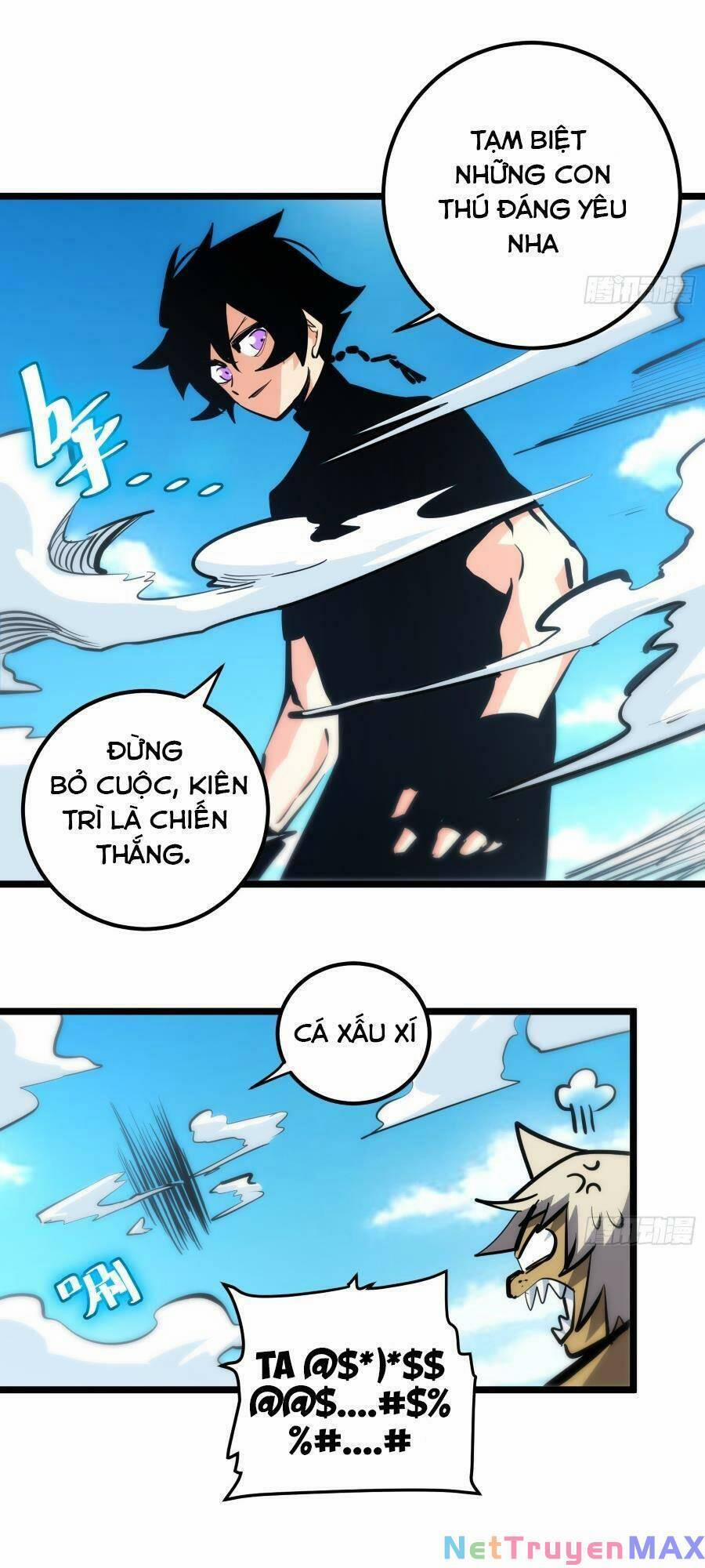 Tự Kỷ Luật Ta Đây Bất Khả Chiến Bại 84 trang 13