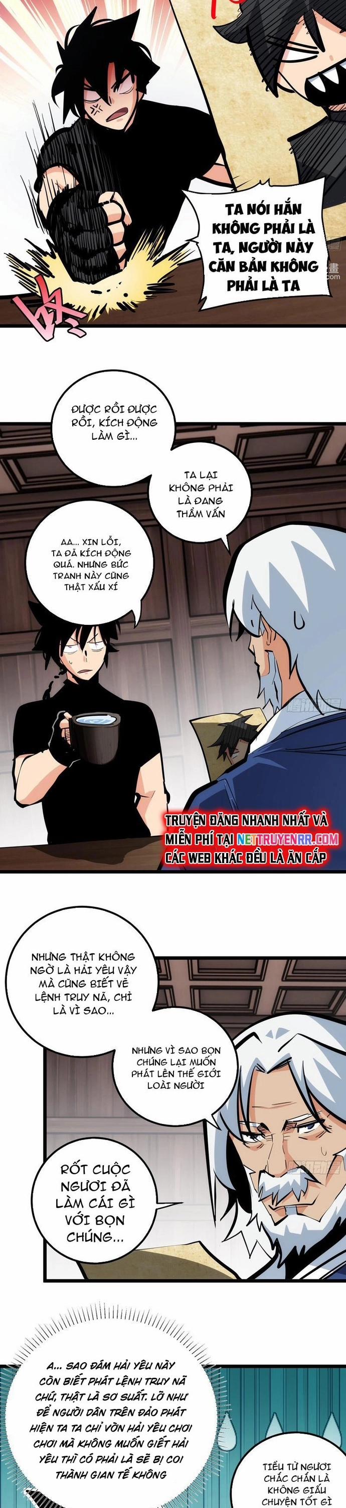 Tự Kỷ Luật Ta Đây Bất Khả Chiến Bại 88 trang 2