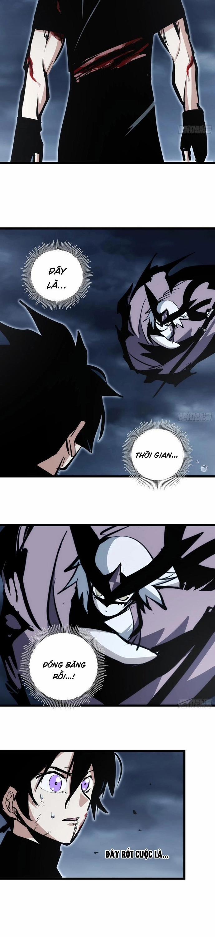 Tự Kỷ Luật Ta Đây Bất Khả Chiến Bại 91 trang 11