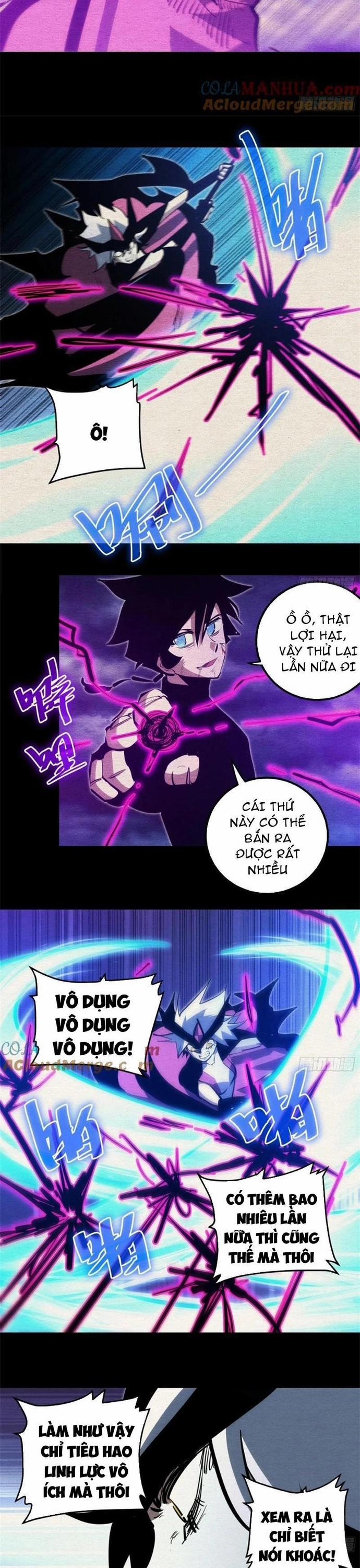 Tự Kỷ Luật Ta Đây Bất Khả Chiến Bại 93 trang 6