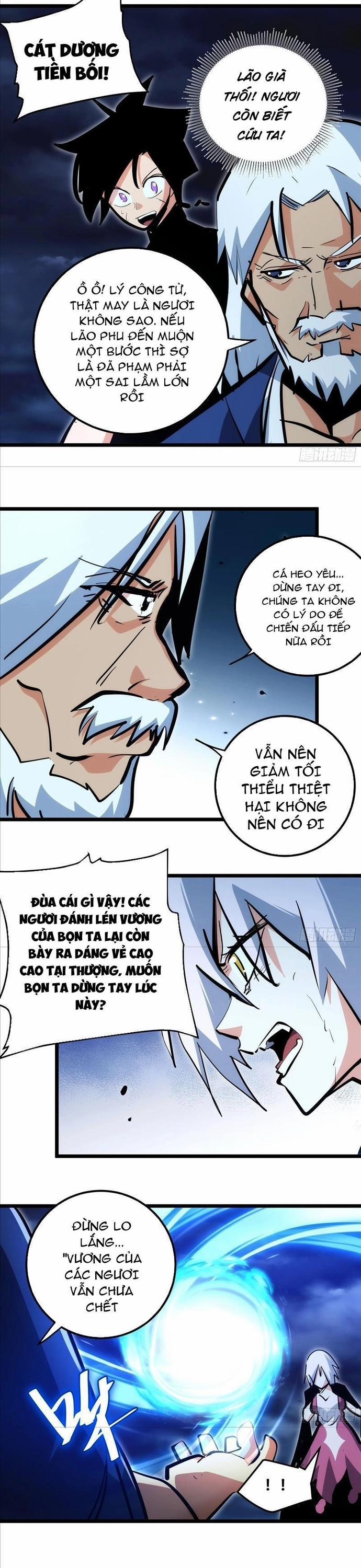 Tự Kỷ Luật Ta Đây Bất Khả Chiến Bại 94 trang 7