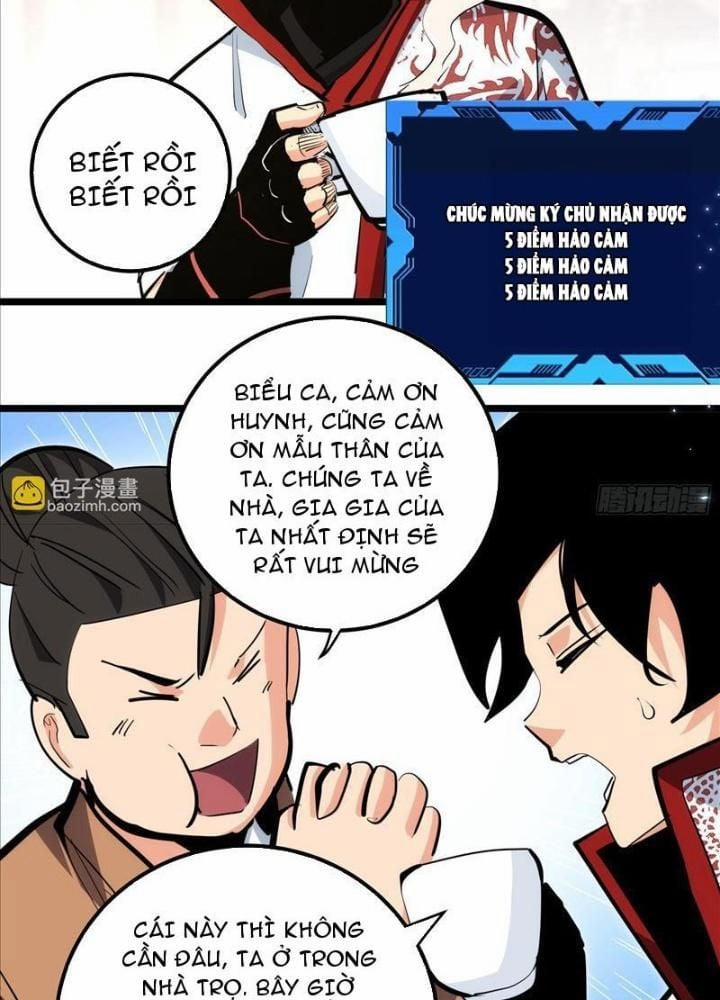 Tự Kỷ Luật Ta Đây Bất Khả Chiến Bại 97 trang 35