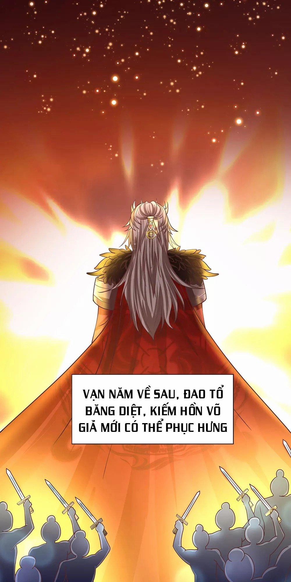 Tu La Kiếm Tôn 1 trang 10