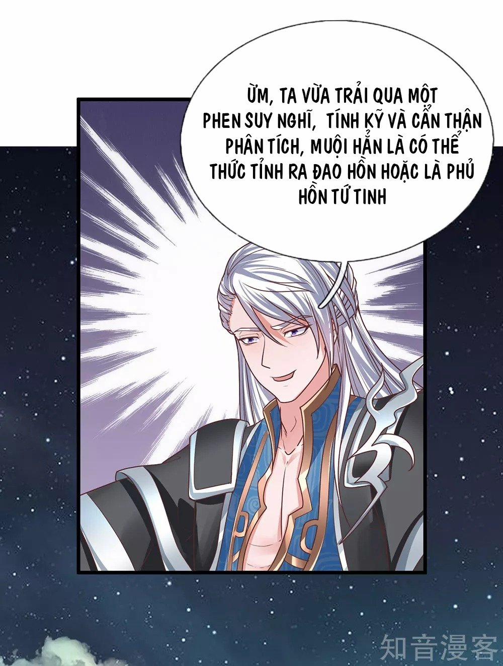 Tu La Kiếm Tôn 1 trang 23