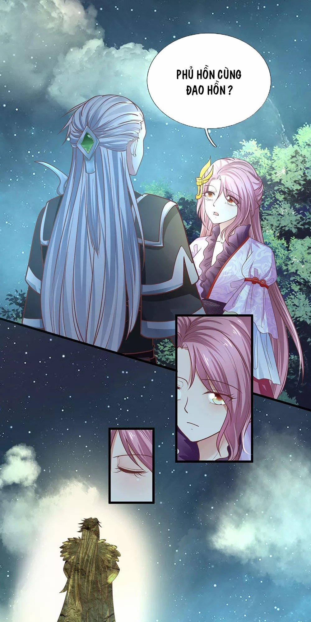 Tu La Kiếm Tôn 1 trang 24