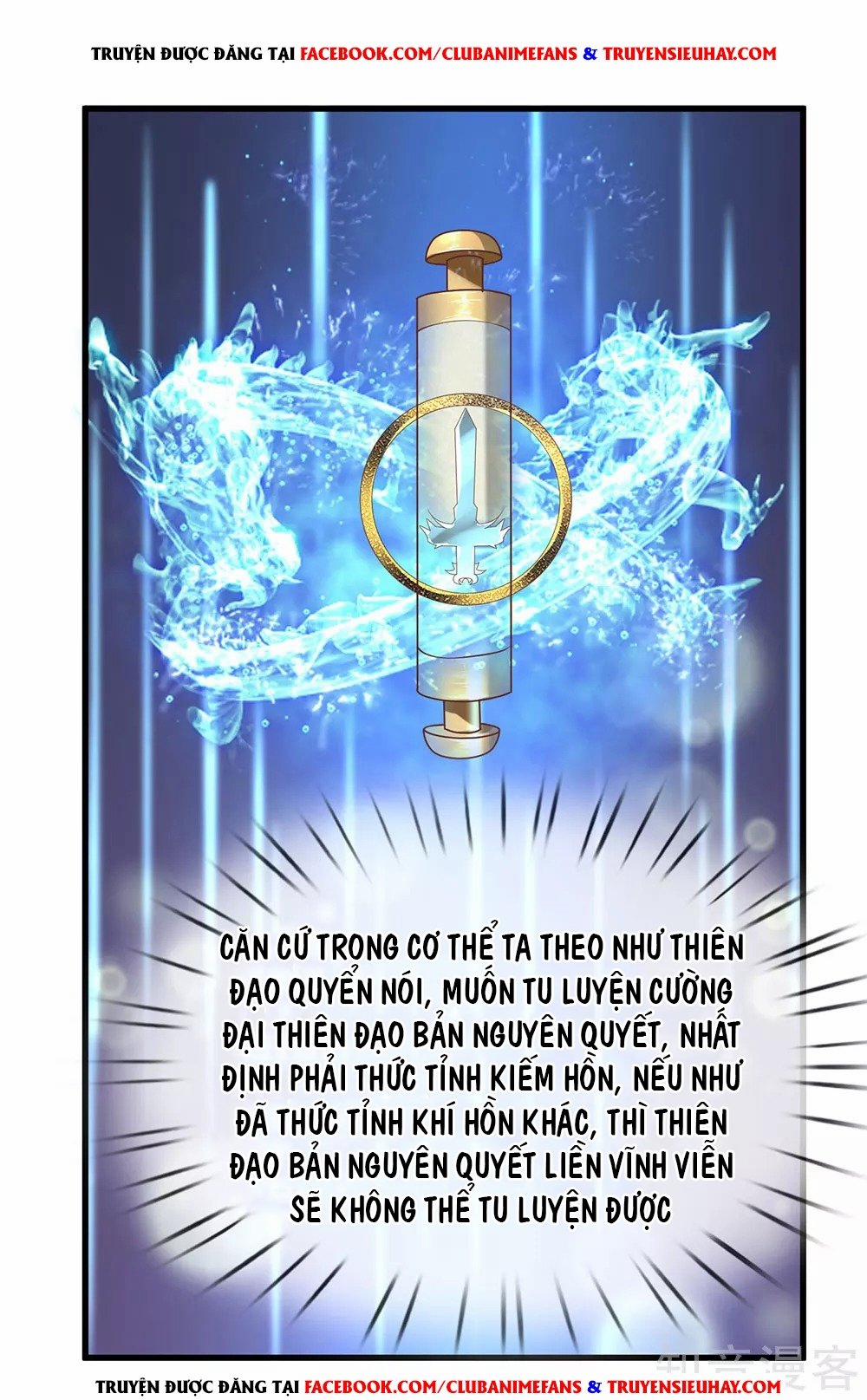 Tu La Kiếm Tôn 1 trang 28