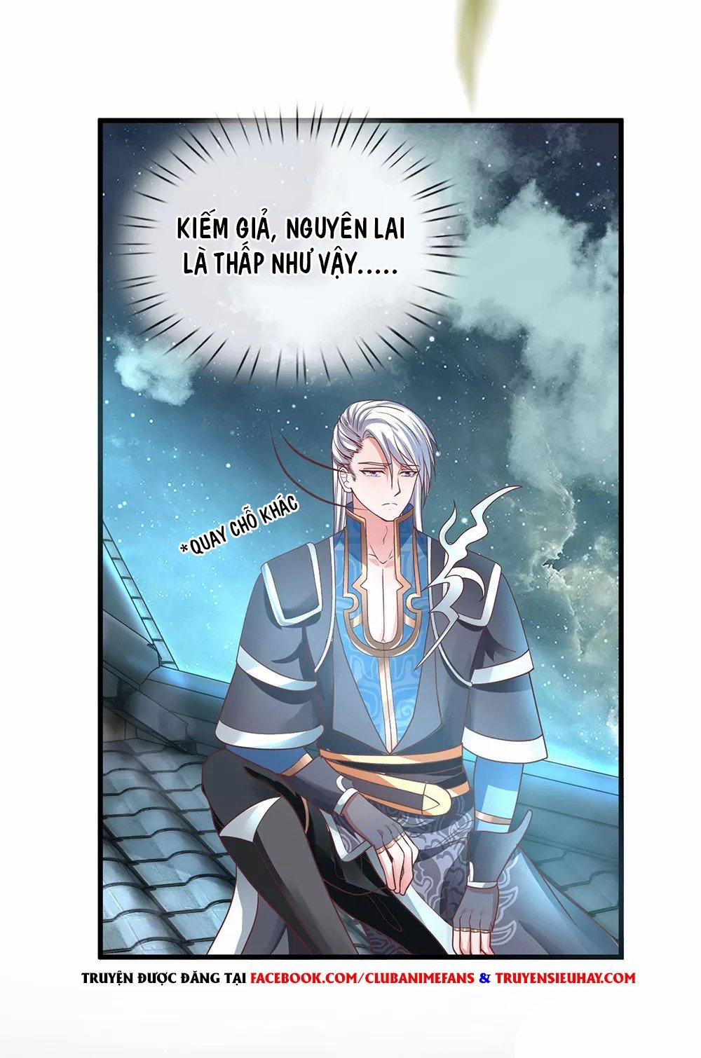 Tu La Kiếm Tôn 1 trang 34