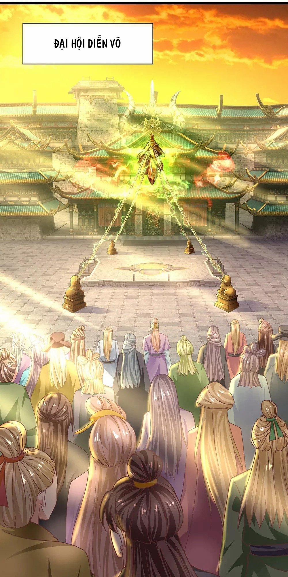 Tu La Kiếm Tôn 1 trang 39