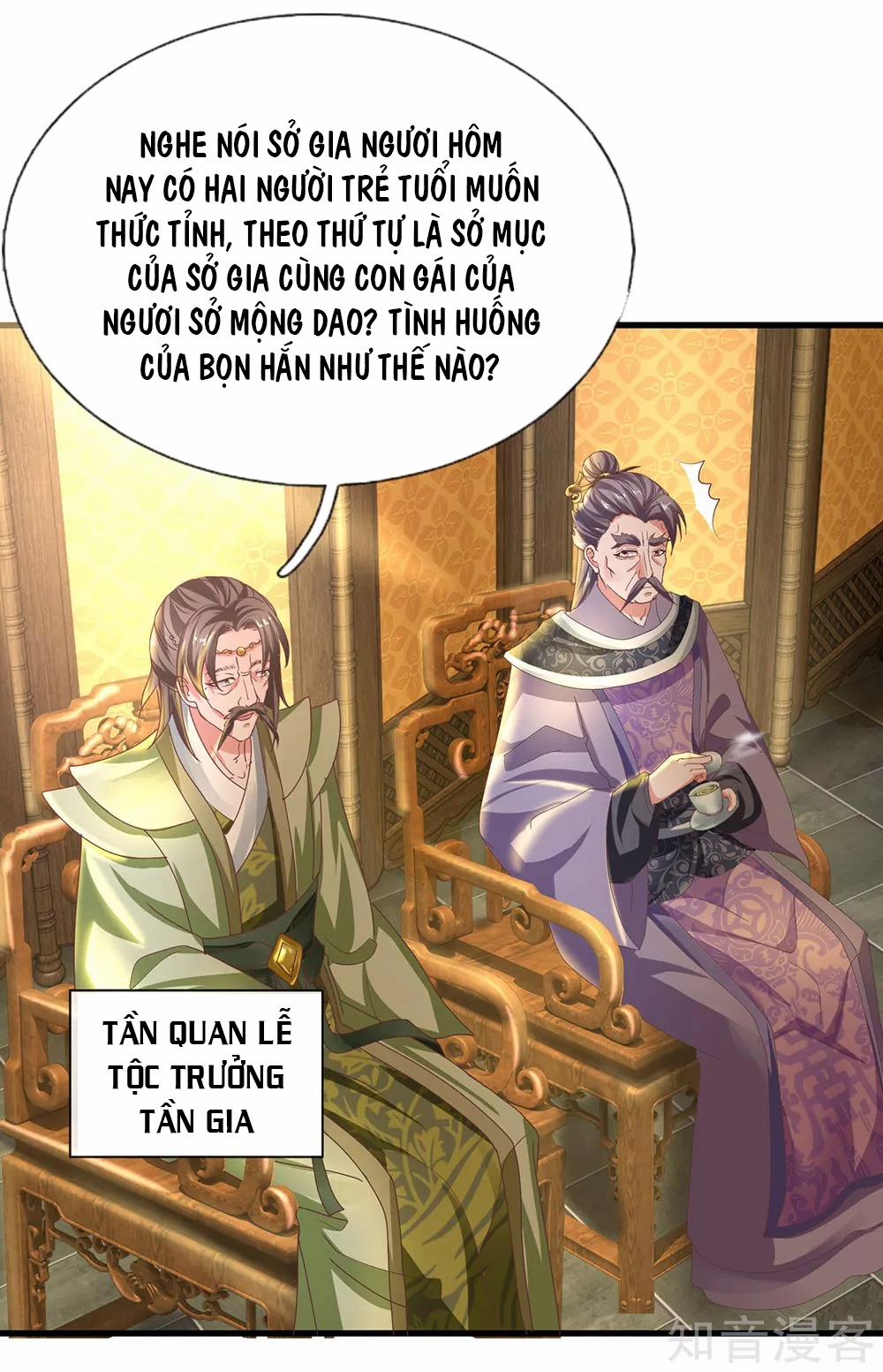 Tu La Kiếm Tôn 1 trang 42