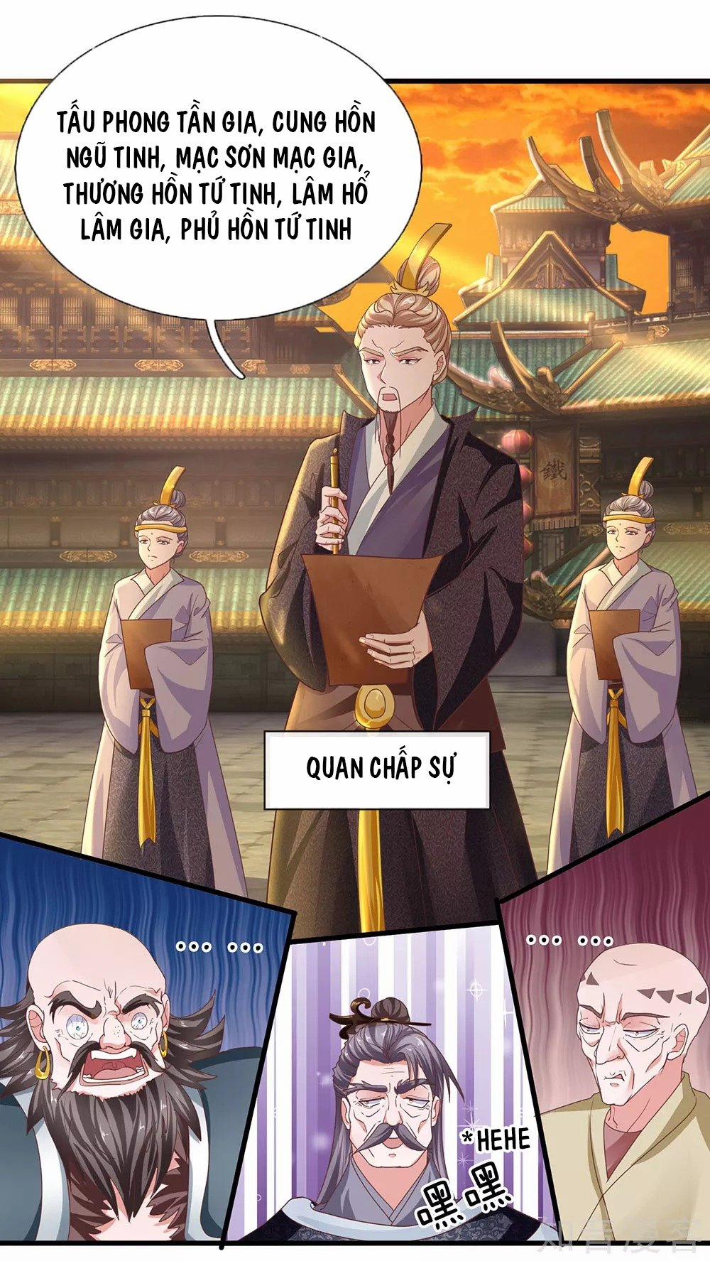 Tu La Kiếm Tôn 1 trang 50