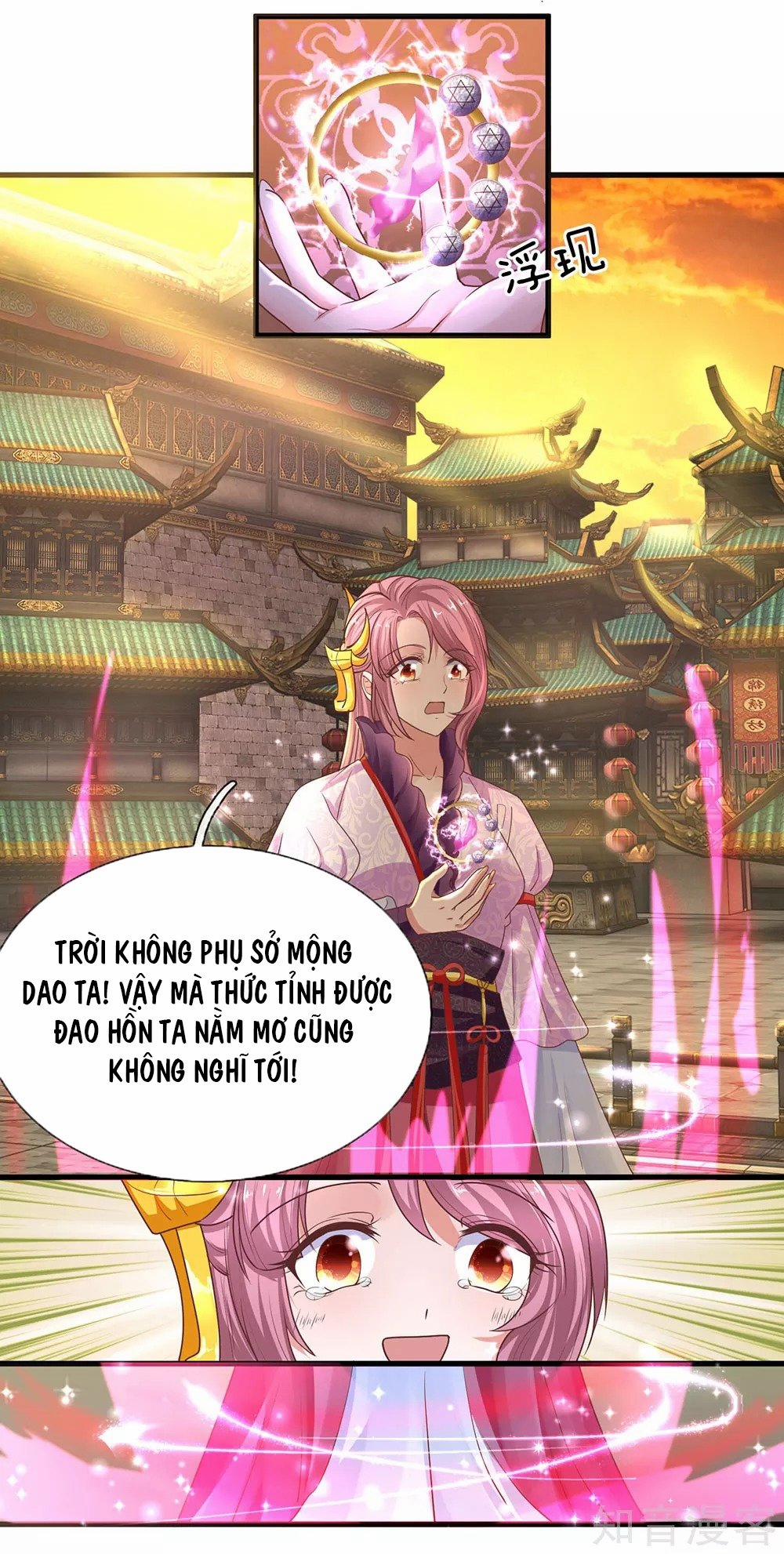 Tu La Kiếm Tôn 1 trang 53