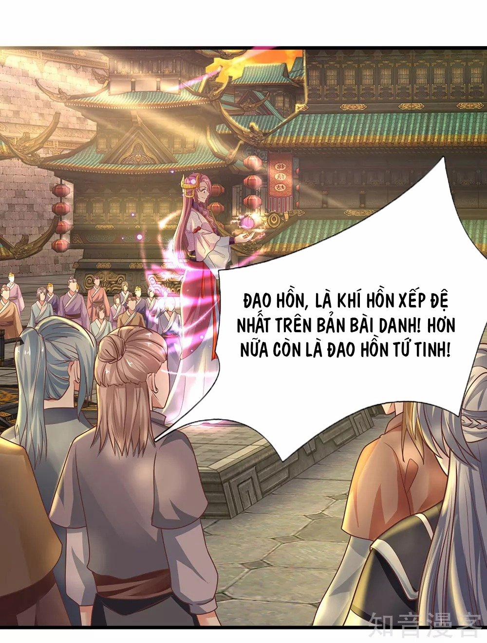 Tu La Kiếm Tôn 1 trang 54