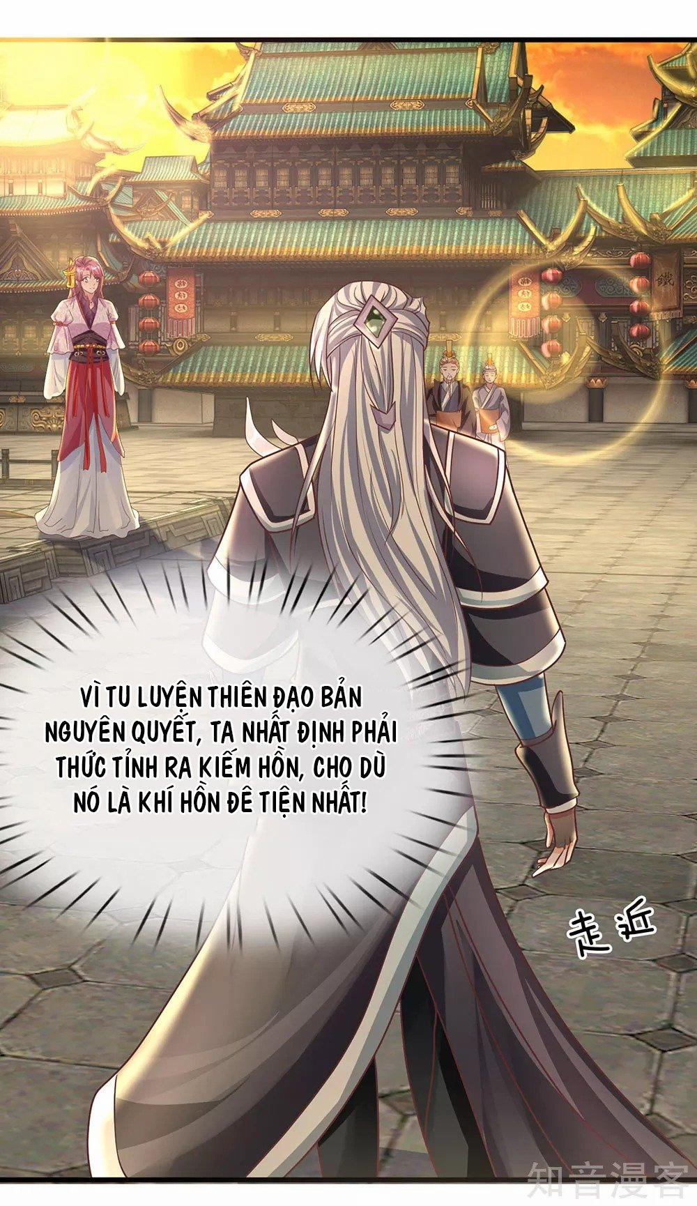 Tu La Kiếm Tôn 1 trang 57