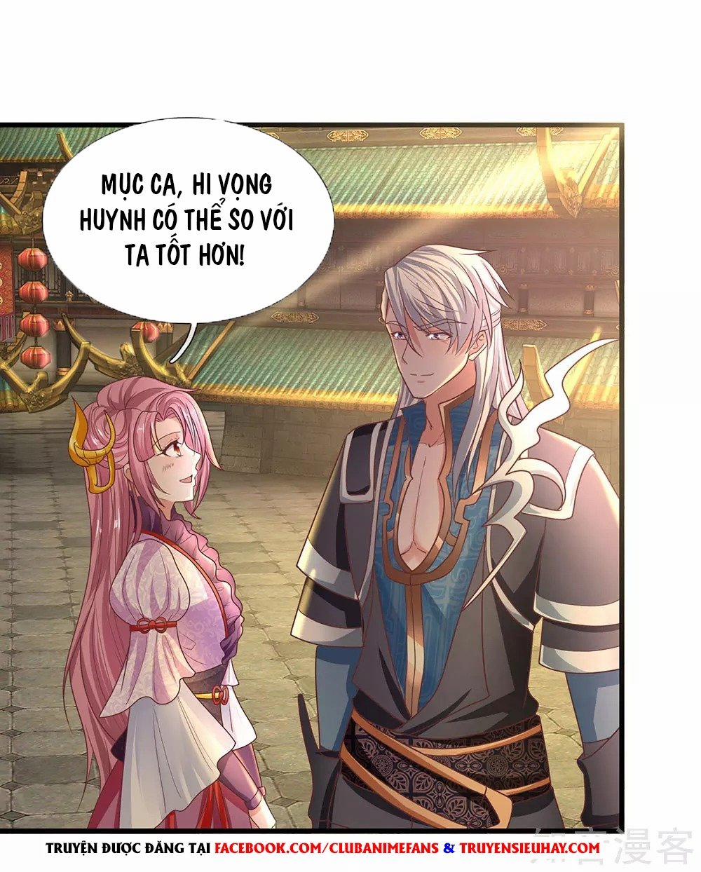 Tu La Kiếm Tôn 1 trang 58