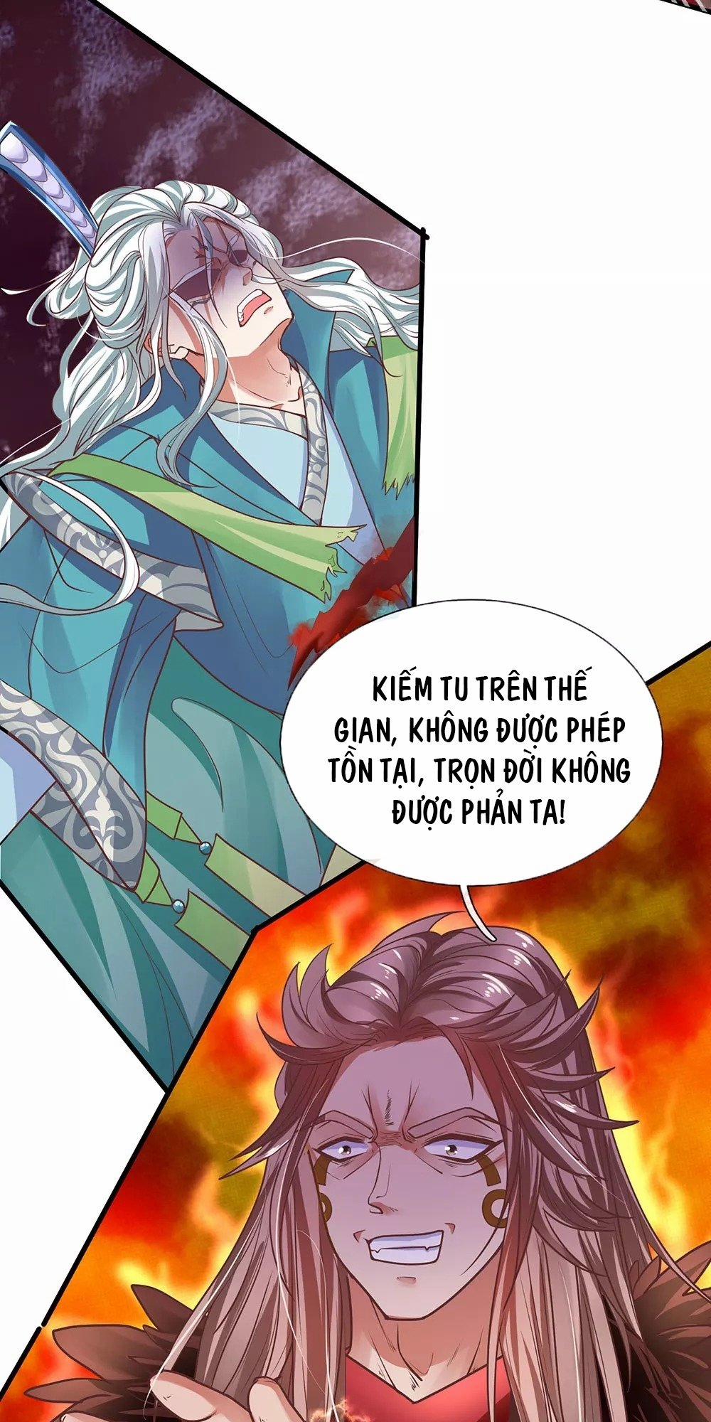 Tu La Kiếm Tôn 1 trang 6