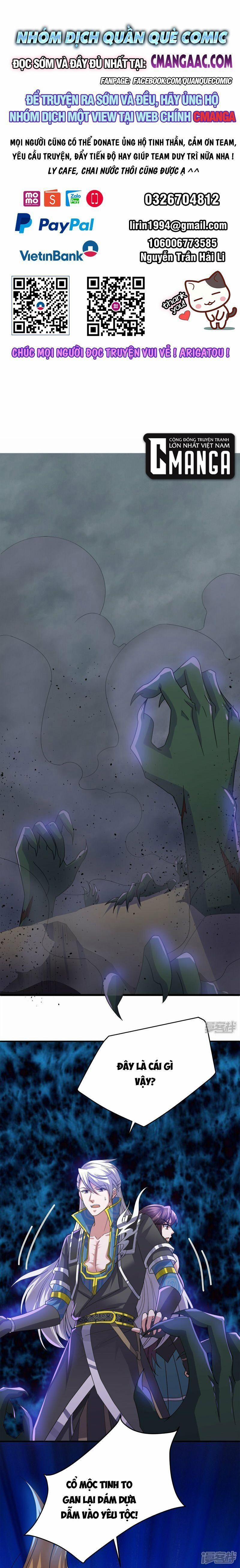 Tu La Kiếm Tôn 372 trang 0