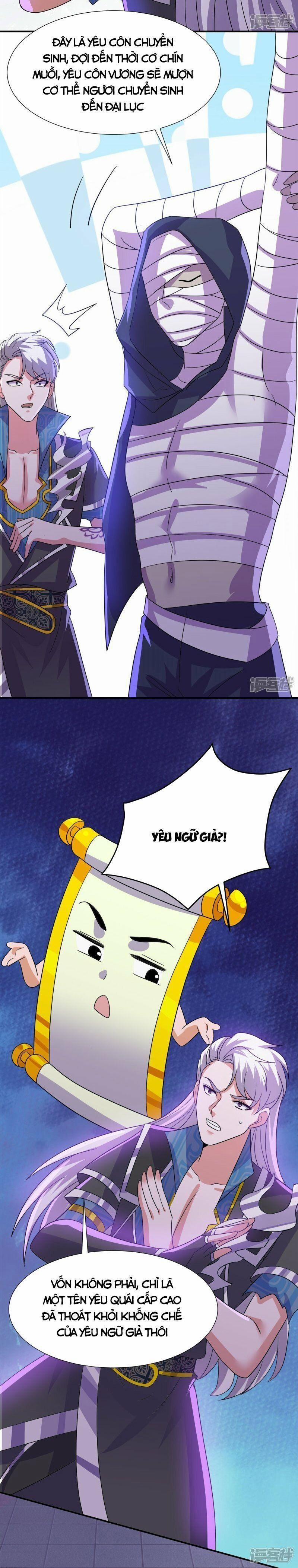 Tu La Kiếm Tôn 372 trang 13