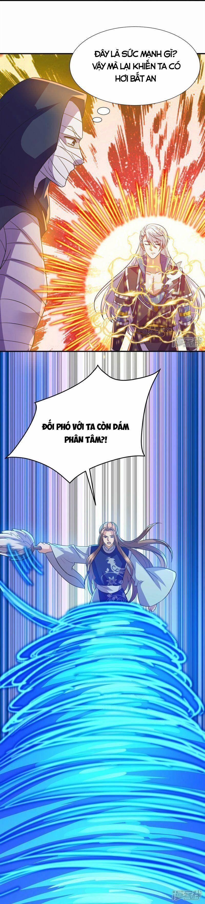 Tu La Kiếm Tôn 372 trang 5