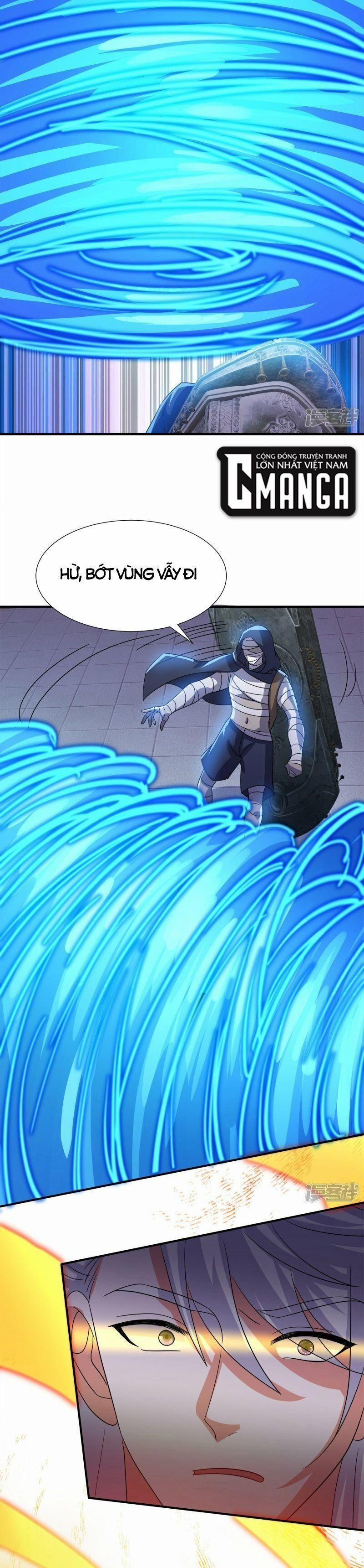 Tu La Kiếm Tôn 372 trang 6