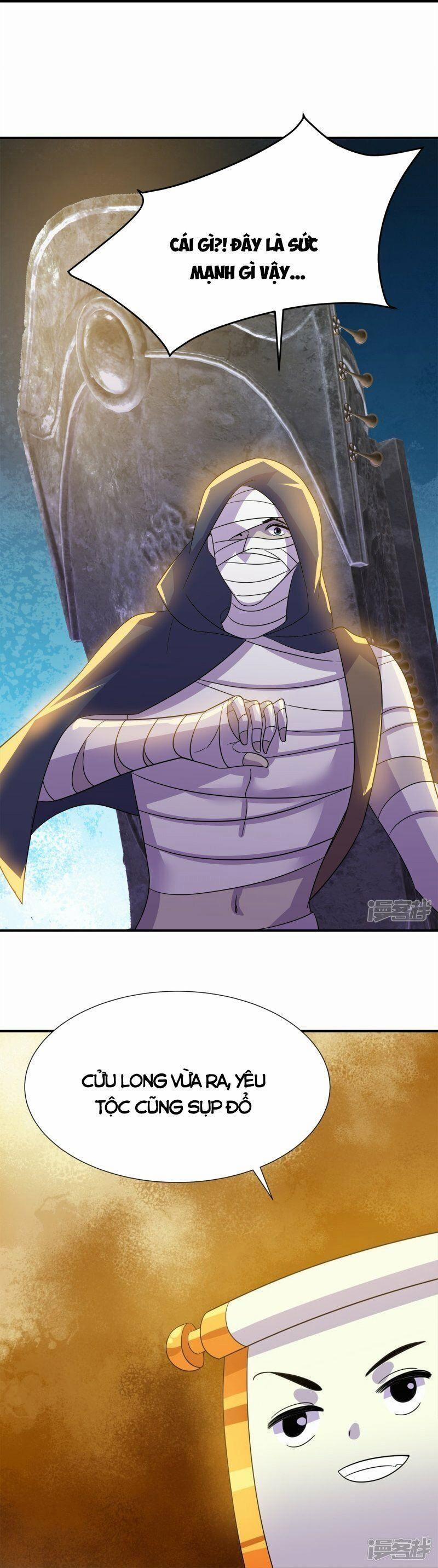 Tu La Kiếm Tôn 372 trang 9