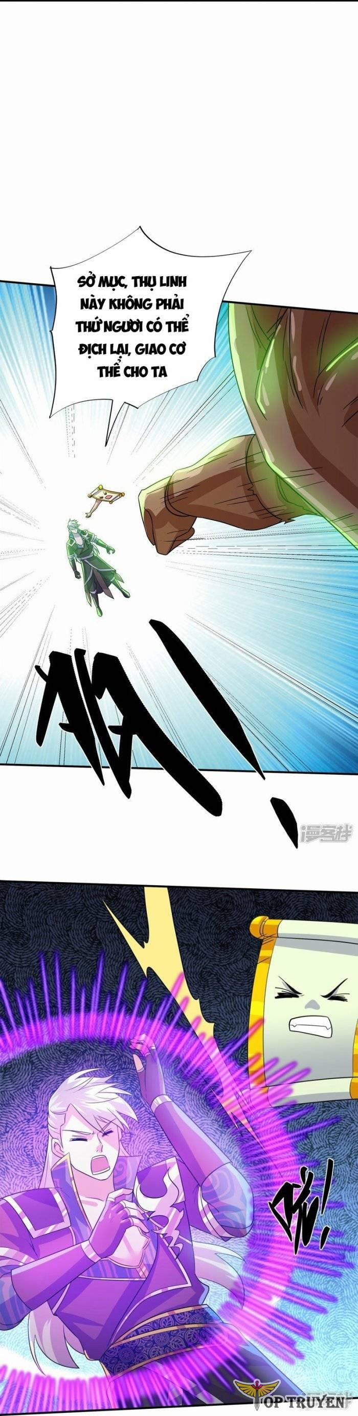 Tu La Kiếm Tôn 373 trang 10