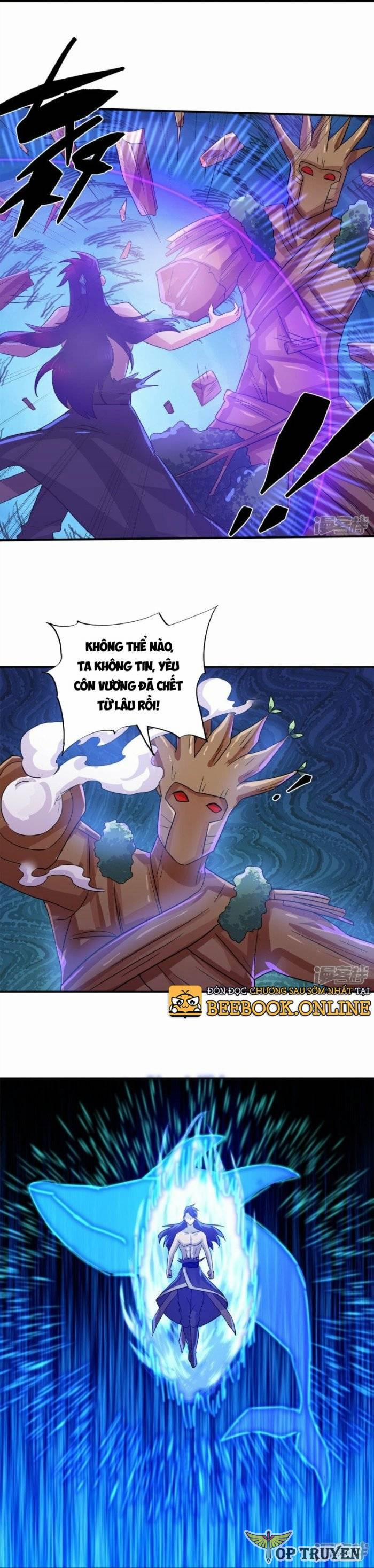 Tu La Kiếm Tôn 373 trang 12