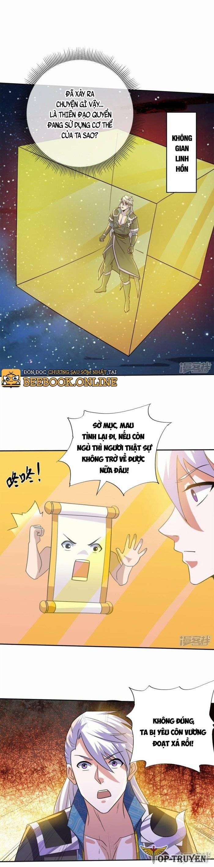 Tu La Kiếm Tôn 373 trang 15