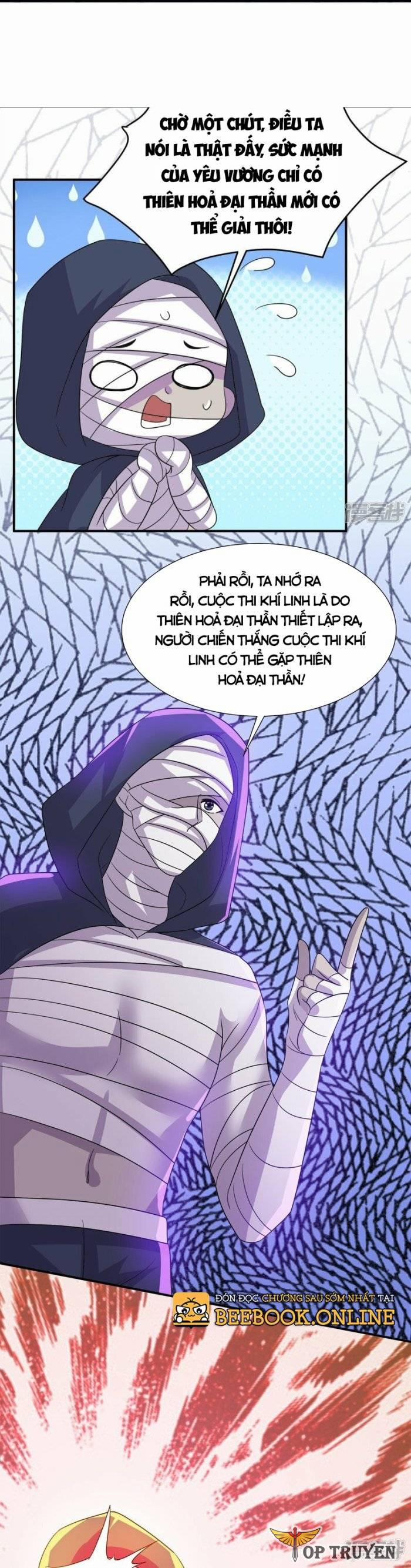 Tu La Kiếm Tôn 373 trang 2