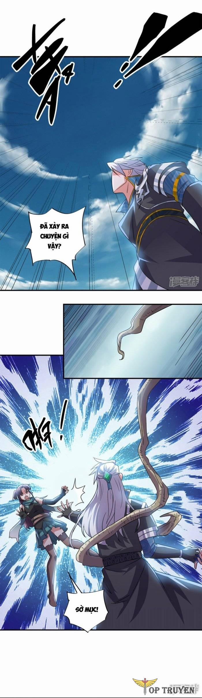 Tu La Kiếm Tôn 373 trang 5