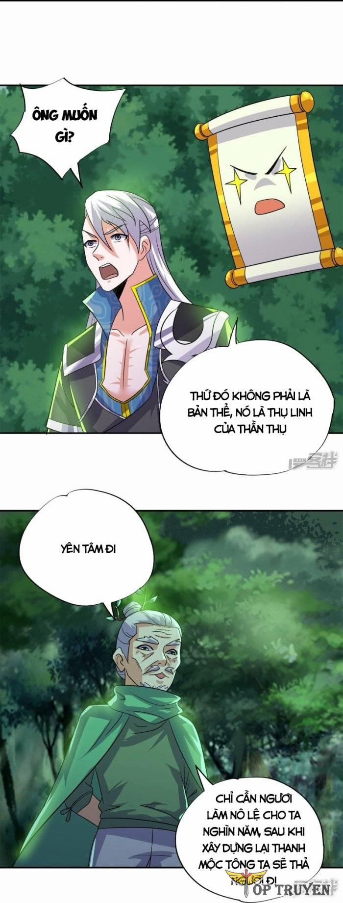 Tu La Kiếm Tôn 373 trang 8