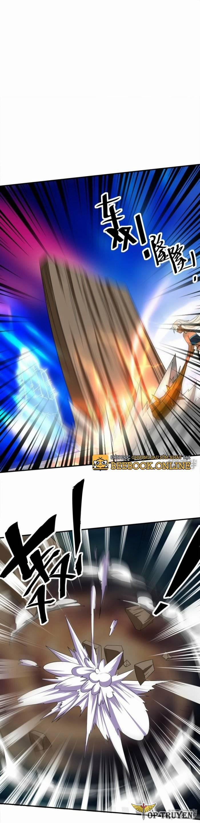 Tu La Kiếm Tôn 376 trang 10