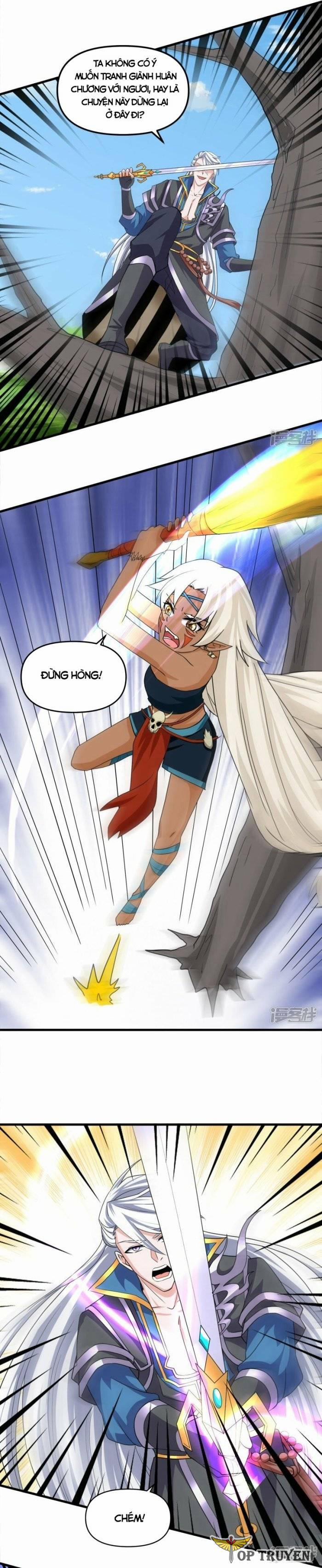Tu La Kiếm Tôn 376 trang 7