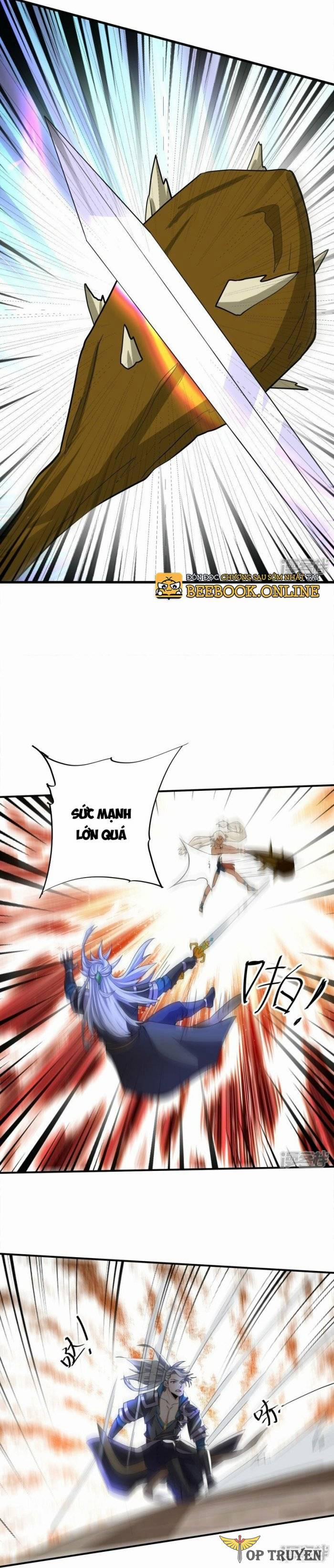 Tu La Kiếm Tôn 376 trang 8