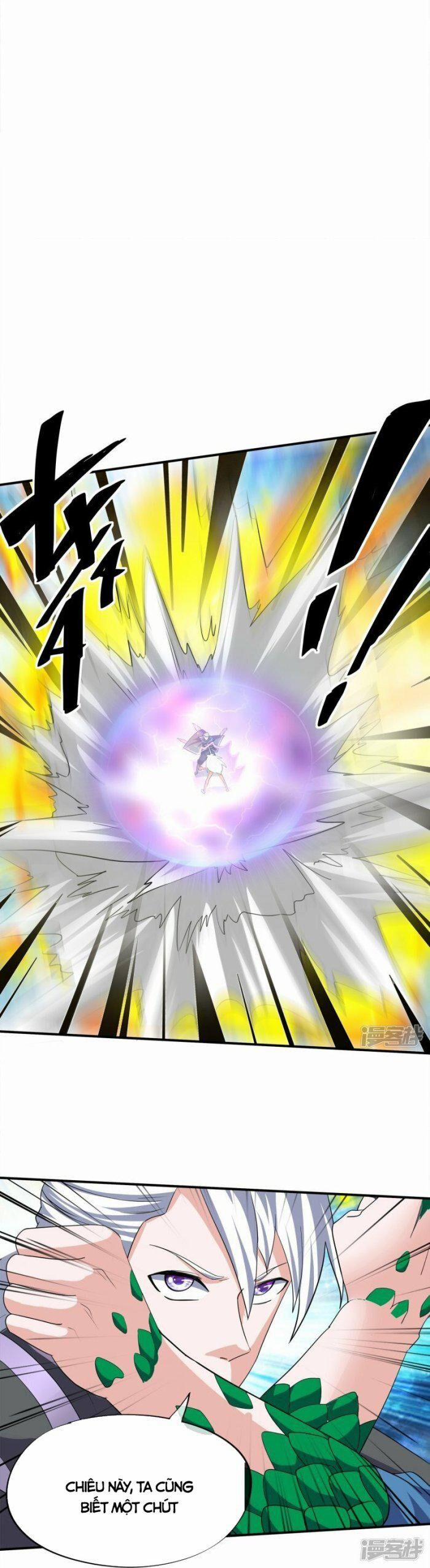 Tu La Kiếm Tôn 377 trang 11