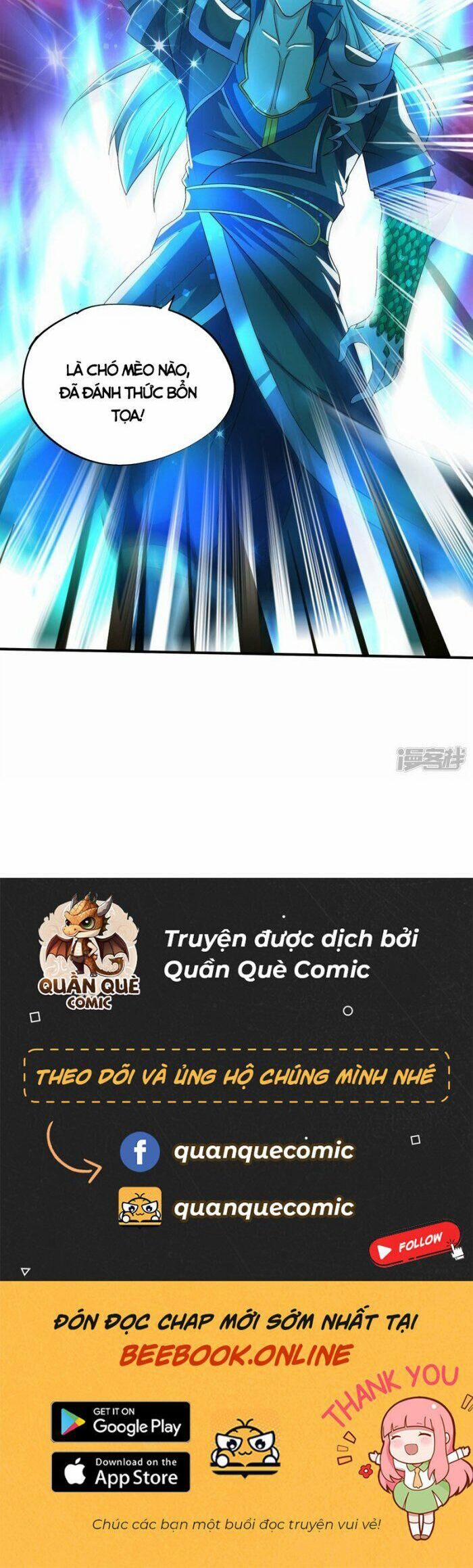 Tu La Kiếm Tôn 377 trang 14