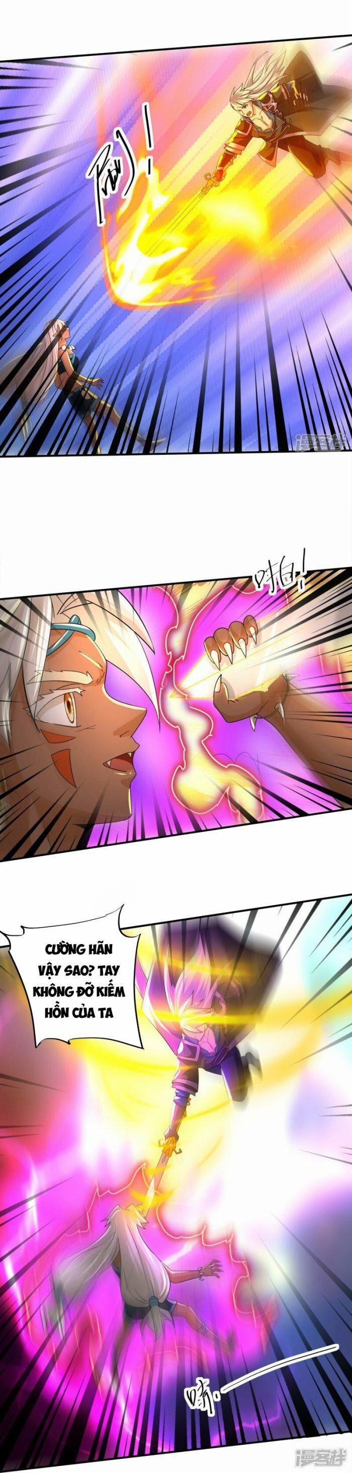 Tu La Kiếm Tôn 377 trang 6