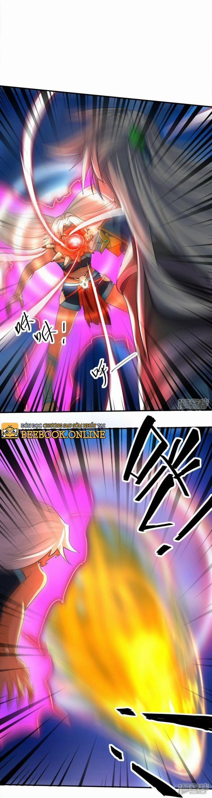 Tu La Kiếm Tôn 377 trang 7