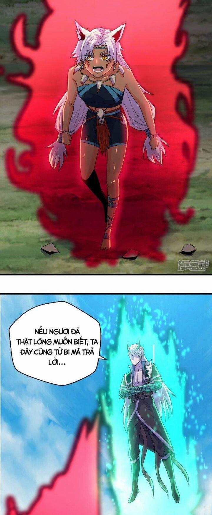 Tu La Kiếm Tôn 378 trang 1