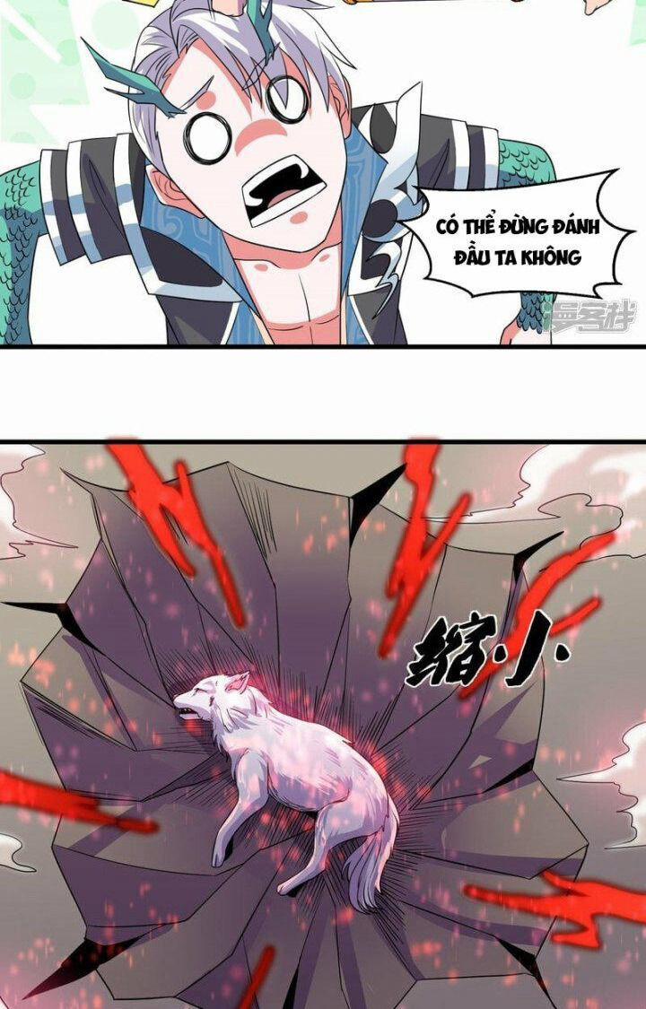 Tu La Kiếm Tôn 378 trang 18