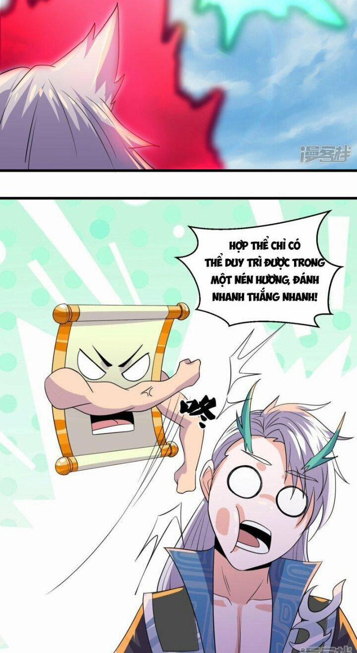 Tu La Kiếm Tôn 378 trang 2