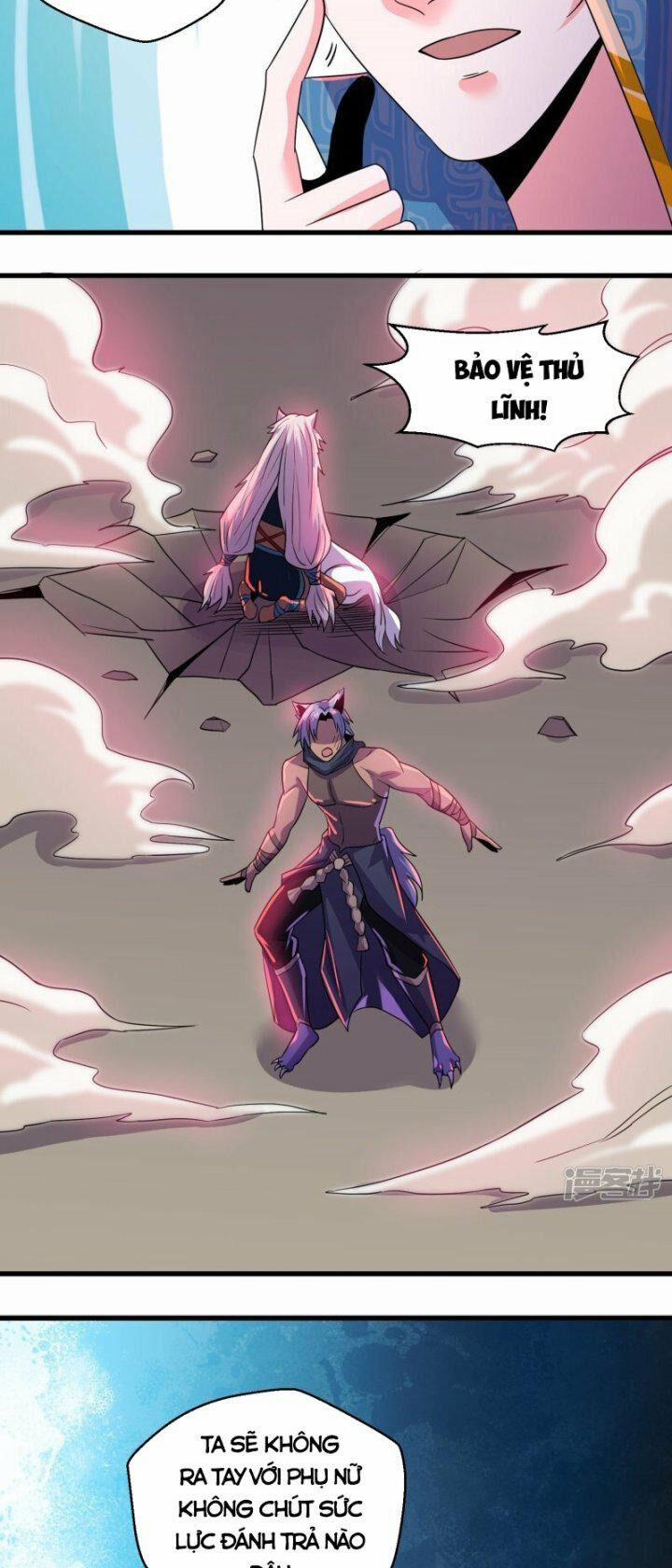 Tu La Kiếm Tôn 378 trang 20