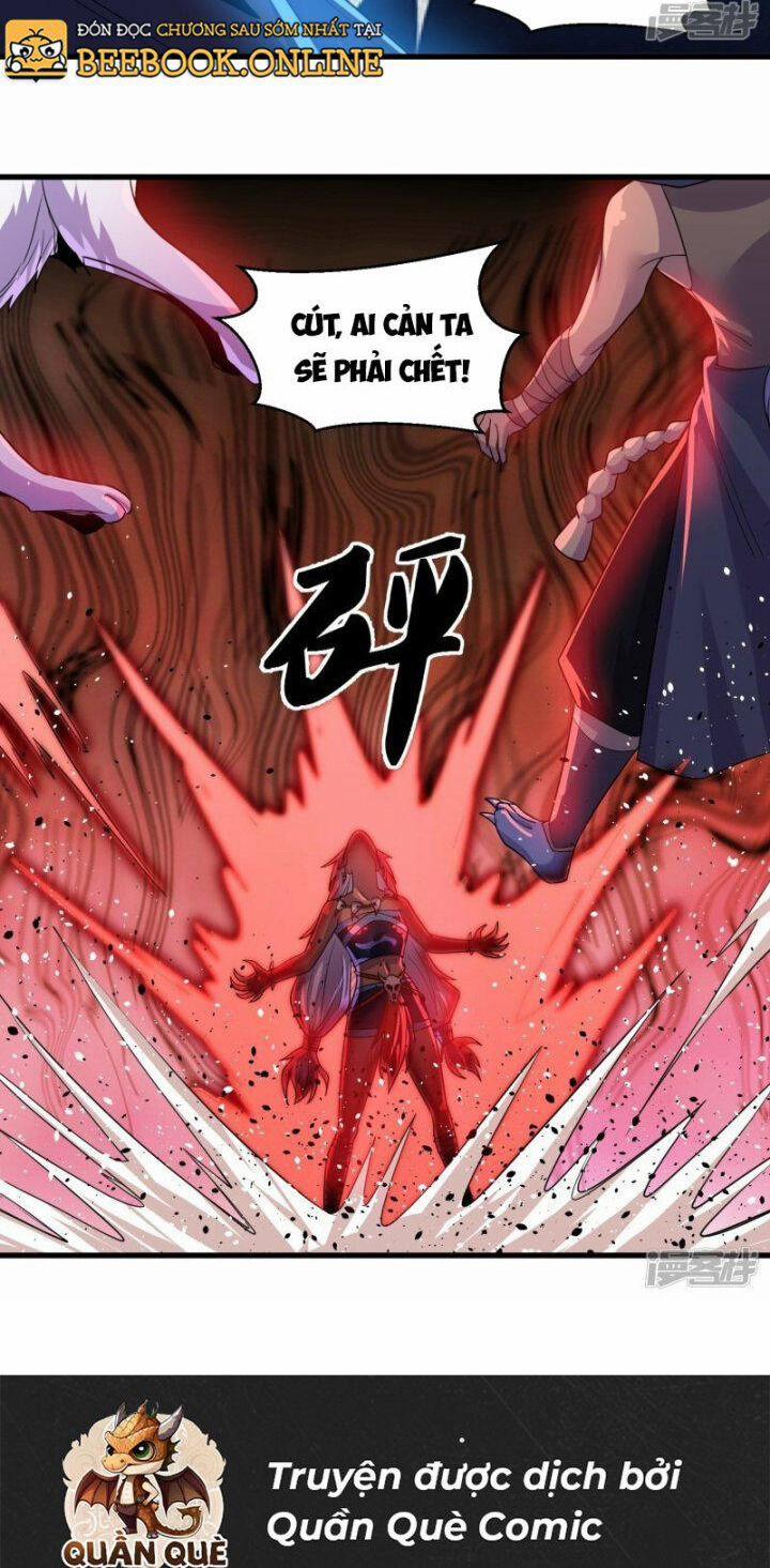 Tu La Kiếm Tôn 378 trang 27