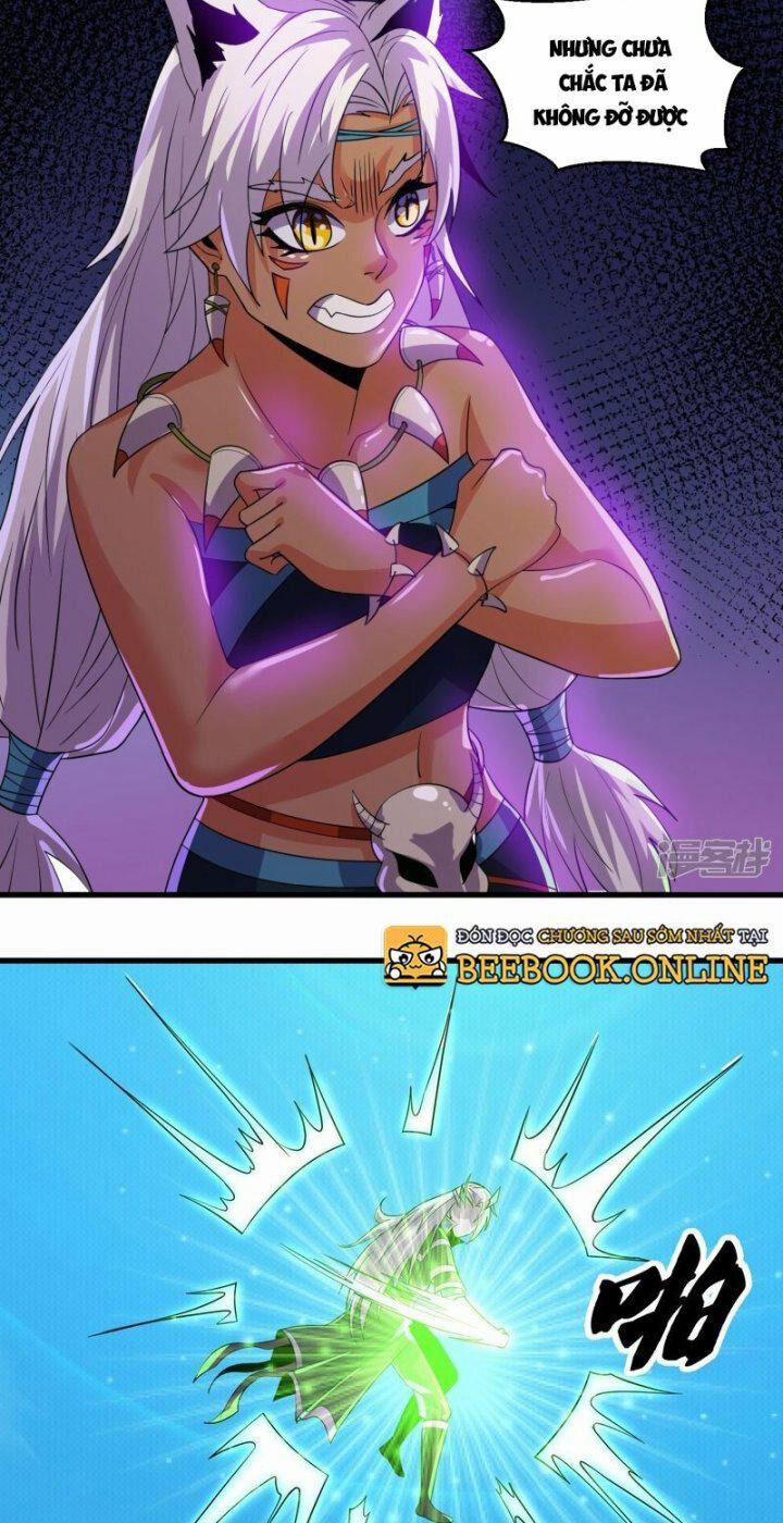 Tu La Kiếm Tôn 378 trang 5