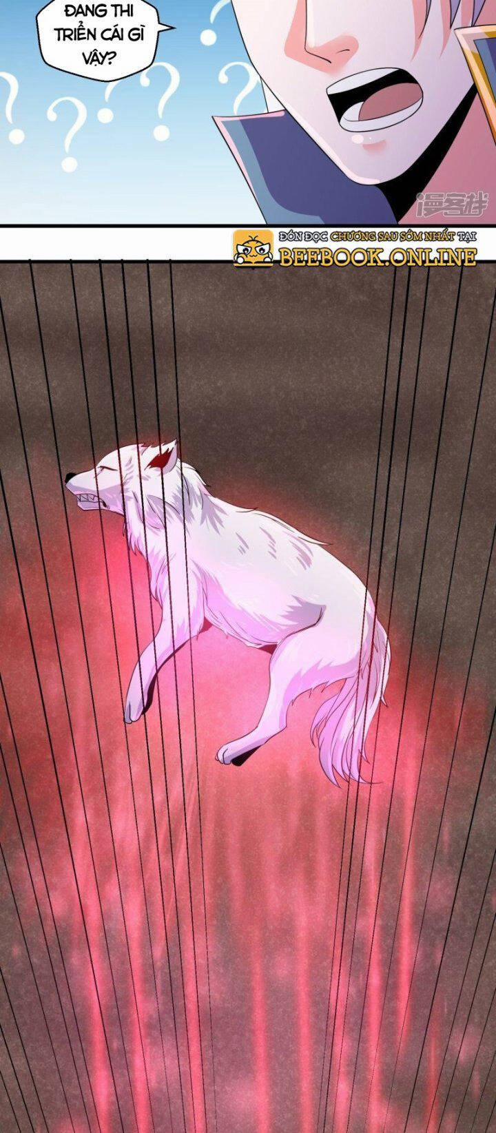 Tu La Kiếm Tôn 379 trang 1