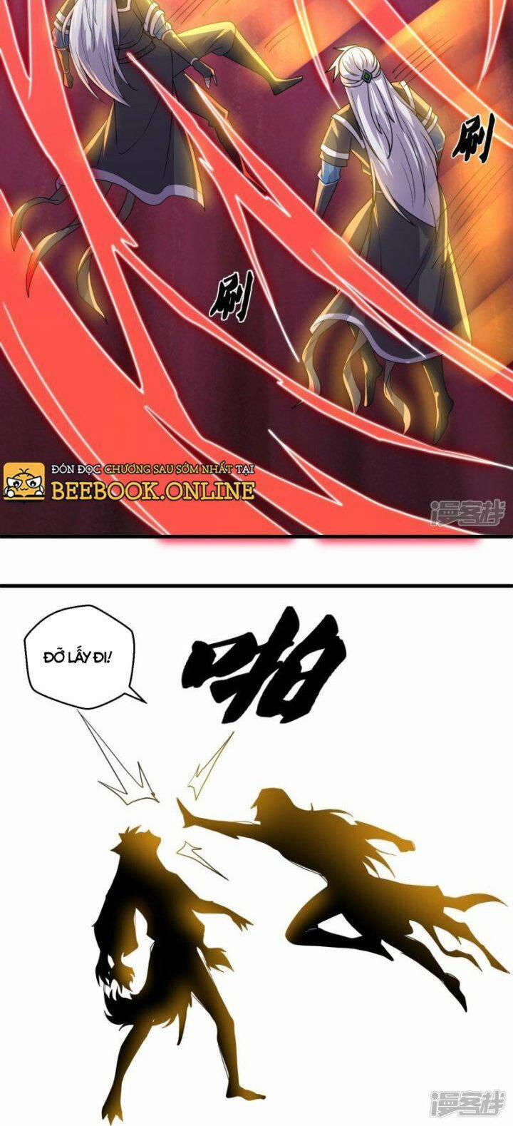 Tu La Kiếm Tôn 379 trang 10