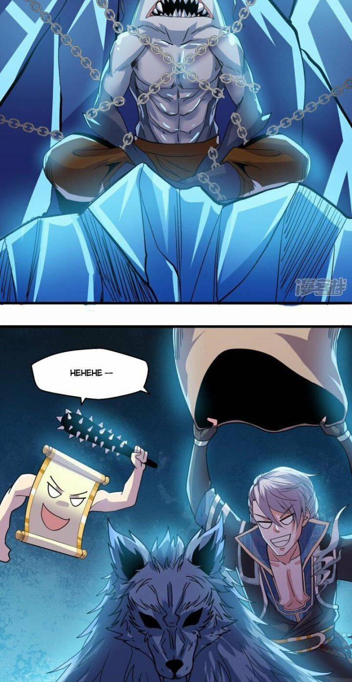 Tu La Kiếm Tôn 379 trang 18