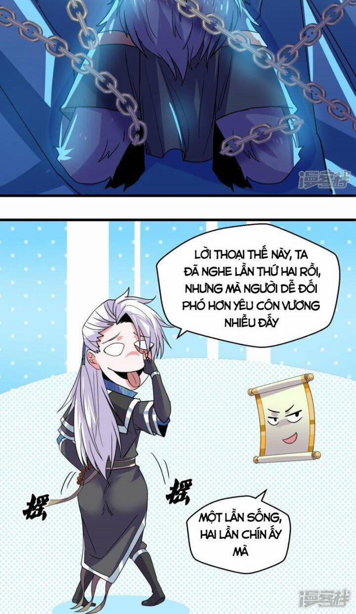 Tu La Kiếm Tôn 379 trang 21