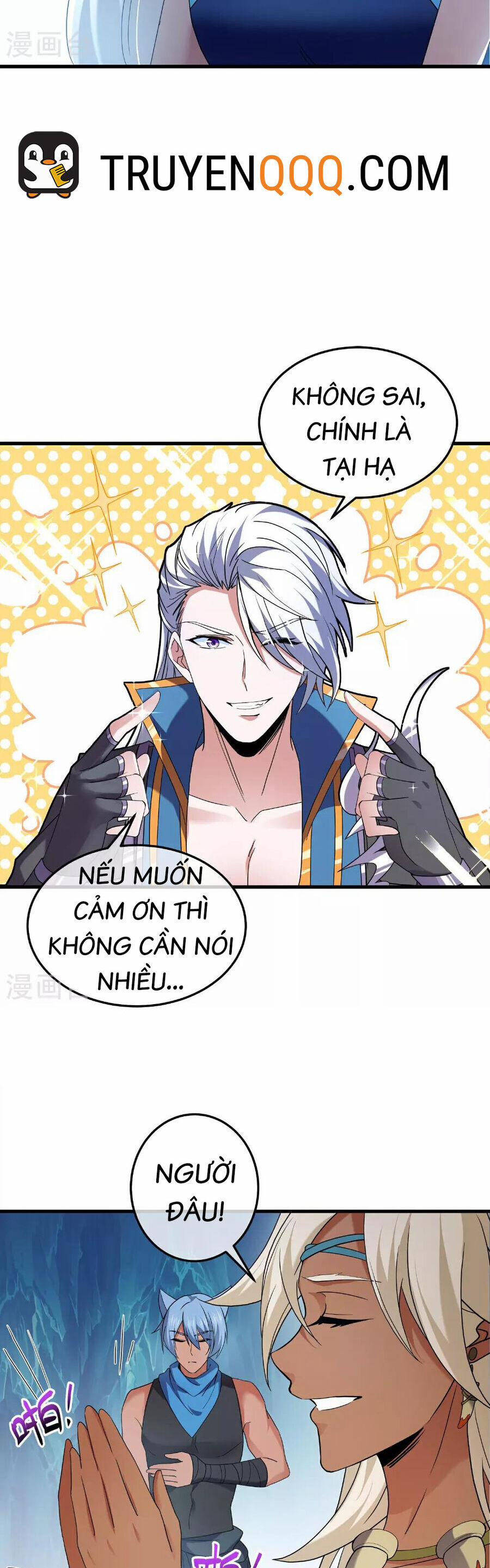 Tu La Kiếm Tôn 380 trang 7