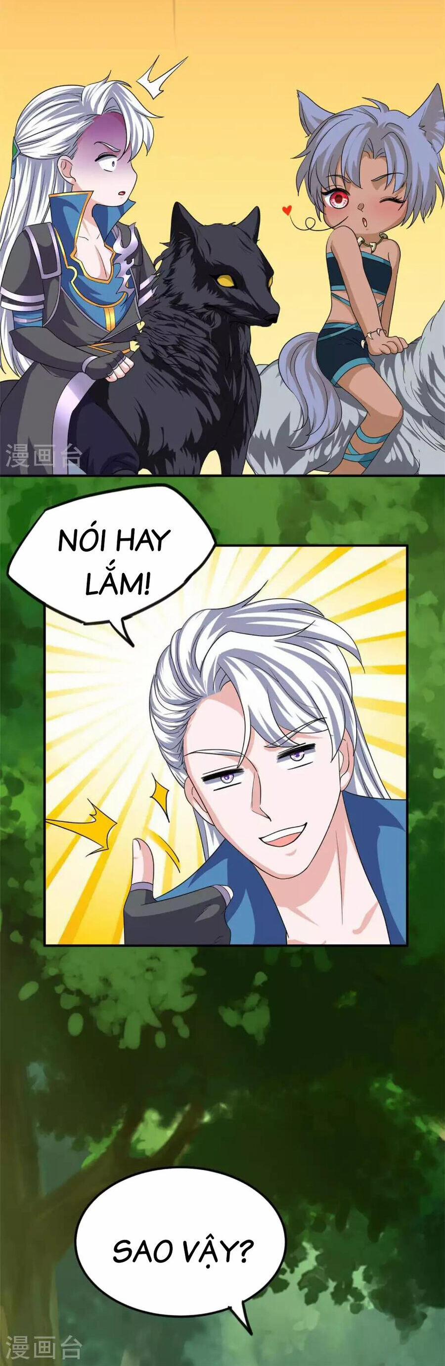 Tu La Kiếm Tôn 381 trang 12