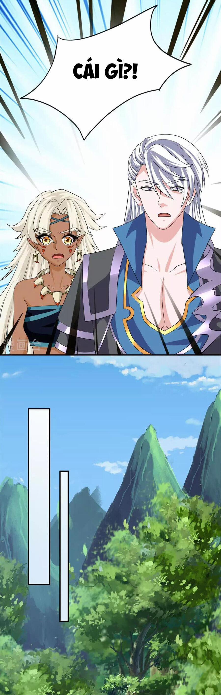 Tu La Kiếm Tôn 381 trang 15